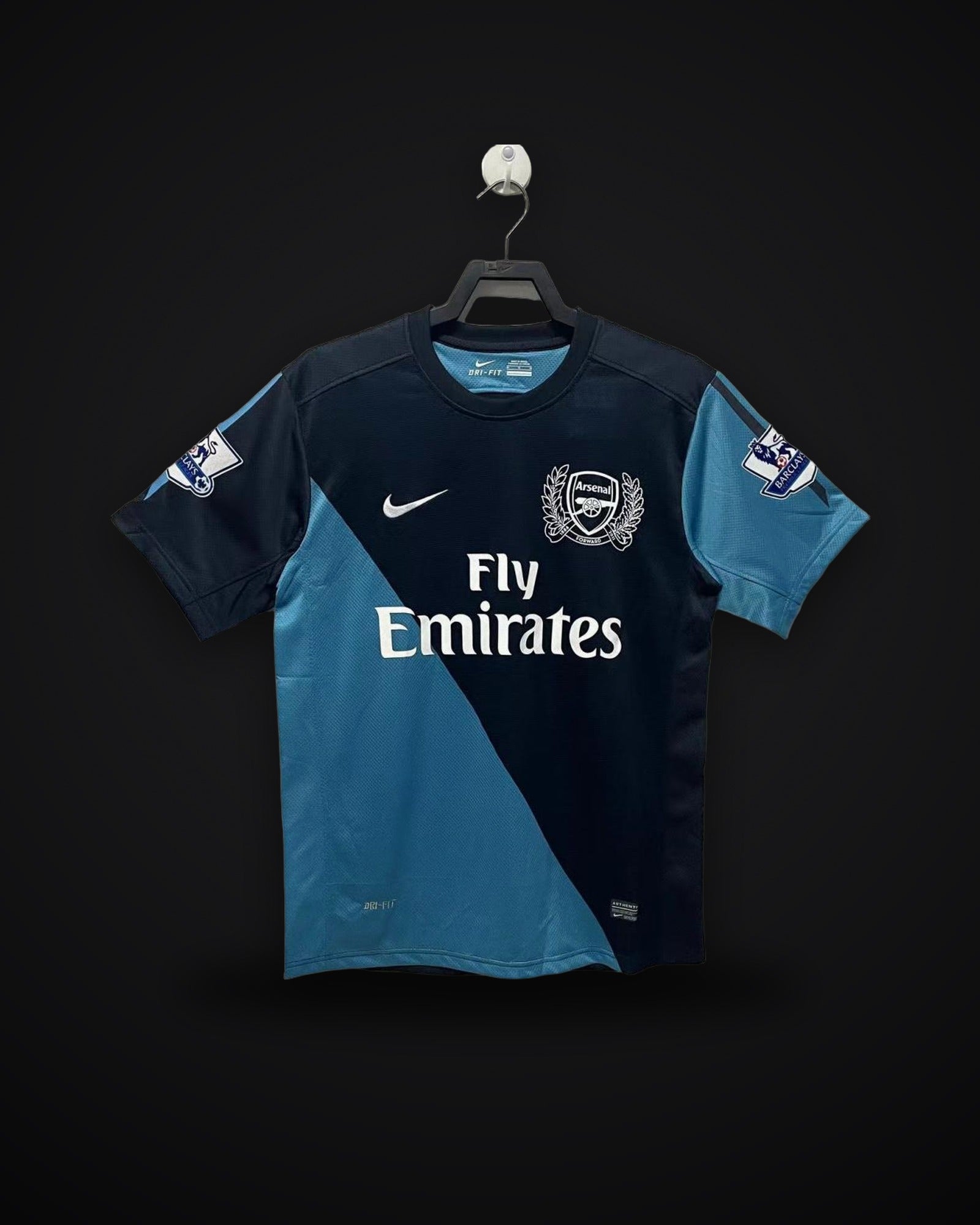 2011/2012 Retro Arsenal Away