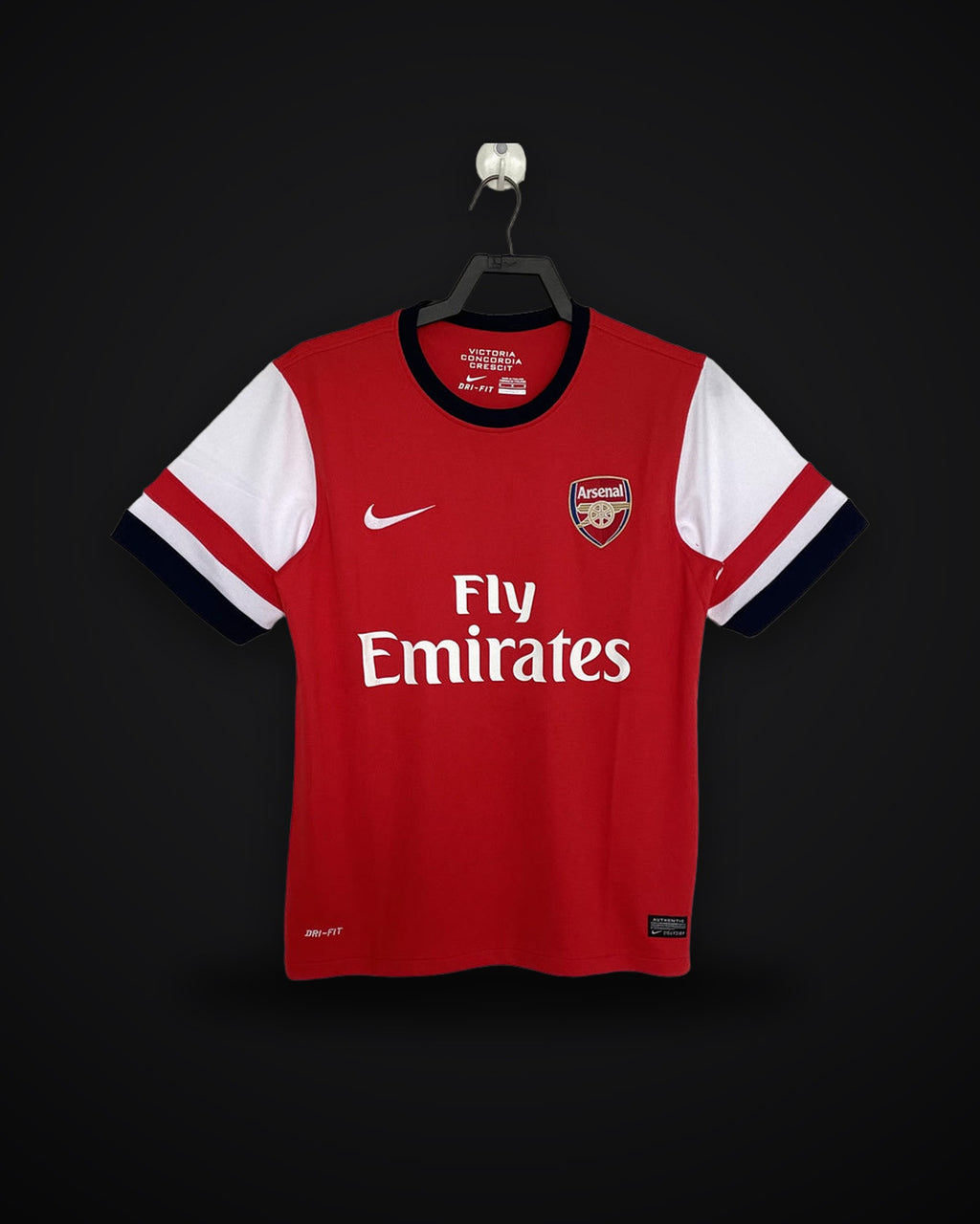 2012/2013 Retro Arsenal Home
