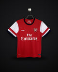 2012/2013 Retro Arsenal Home