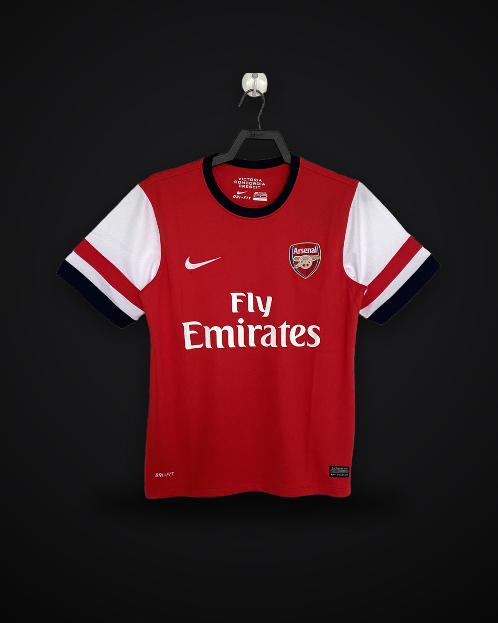 2012/2013 Retro Arsenal Home