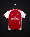 2014/2015 Retro Arsenal Home