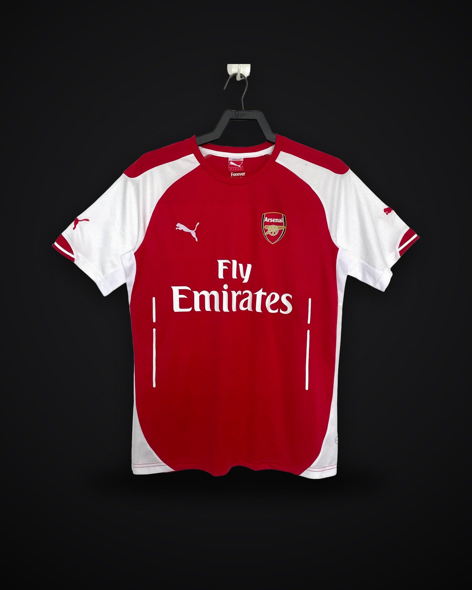 2014/2015 Retro Arsenal Home