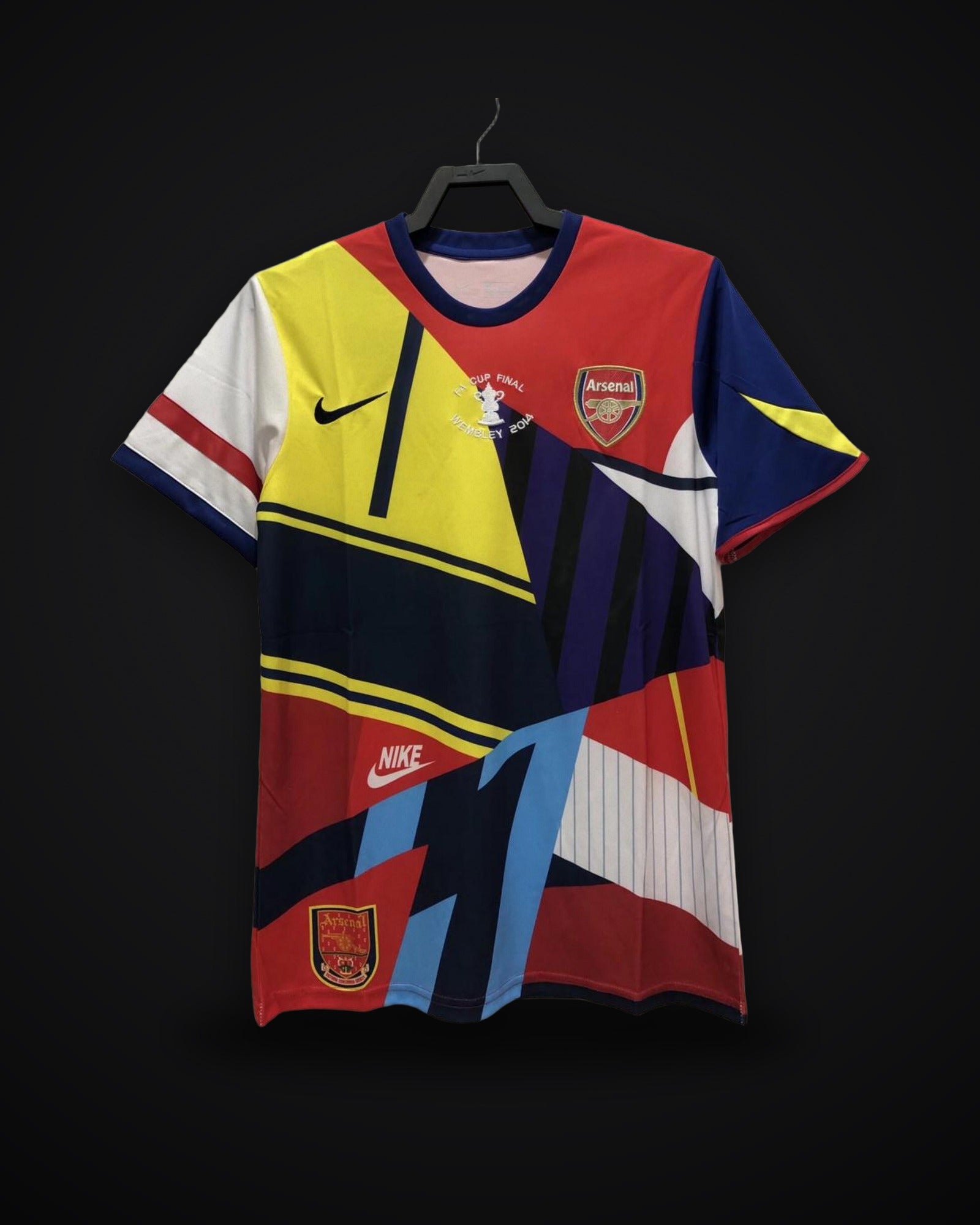 2014 Retro Arsenal Commemorative Edition