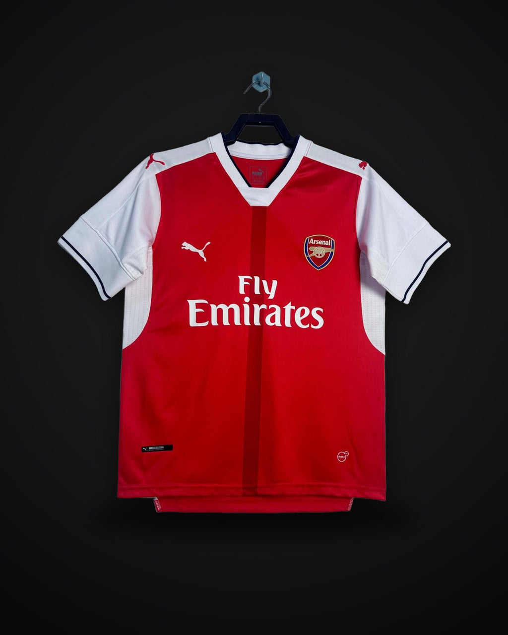 2016/2017 Retro Arsenal Home