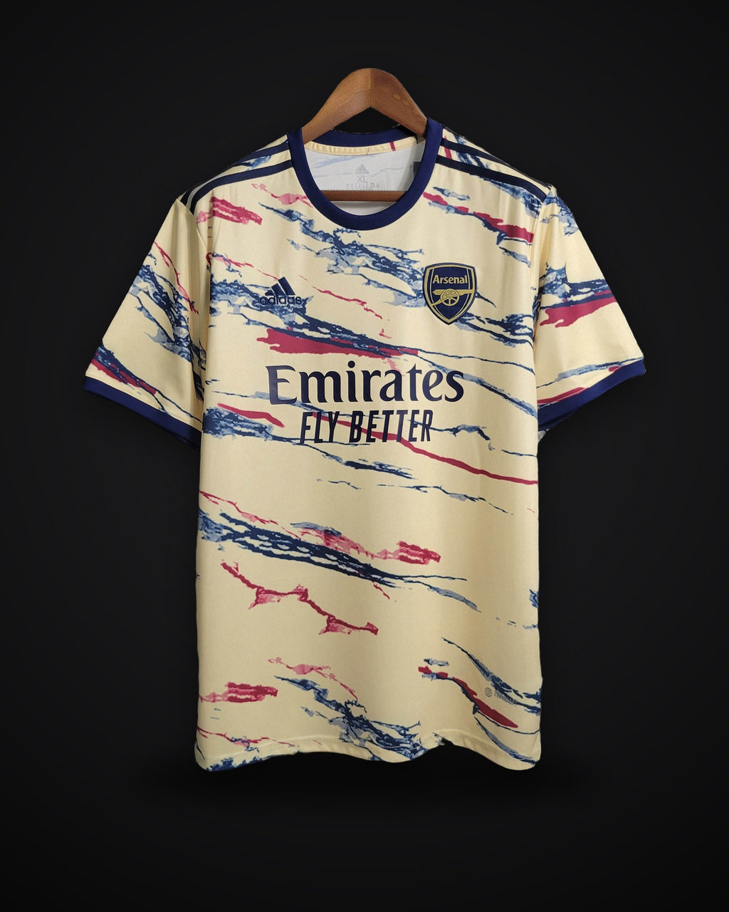 2023/2024 Arsenal Fourth Away