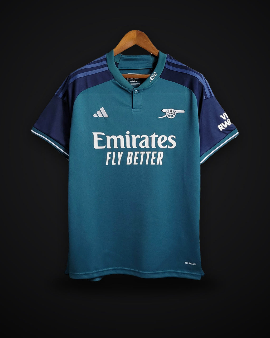 2023/2024 Arsenal Third Away