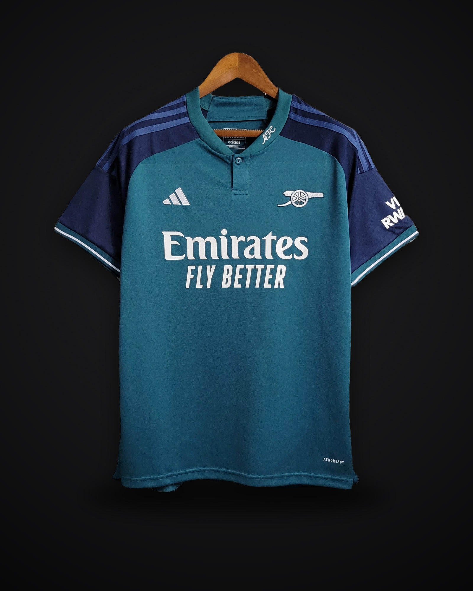 2023/2024 Arsenal Third Away