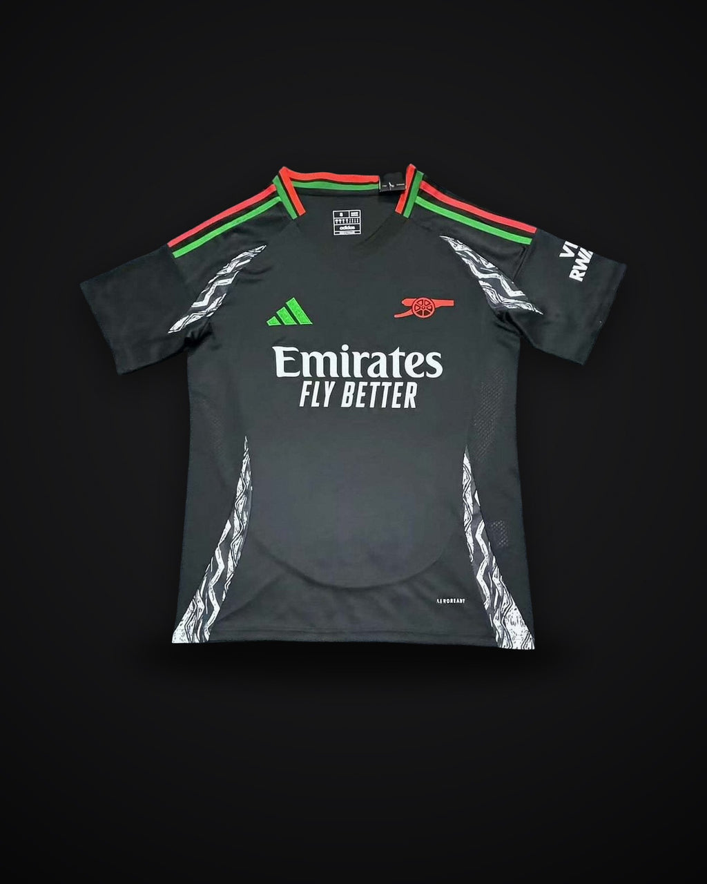 2024/2025 Arsenal Away