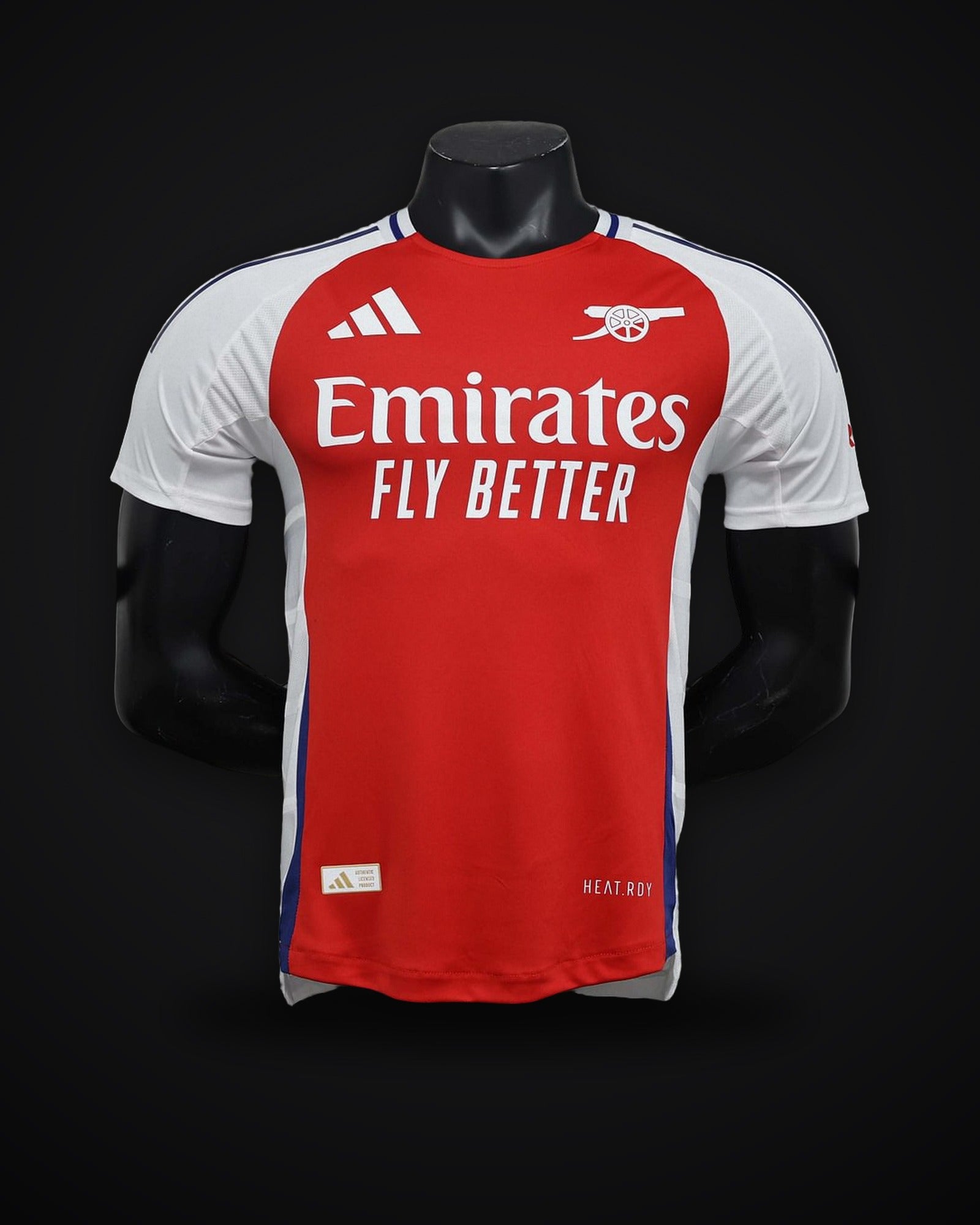 2024/2025 Player Version Arsenal Home