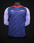 2024/2025 Long Sleeves Player Version Arsenal Retro style