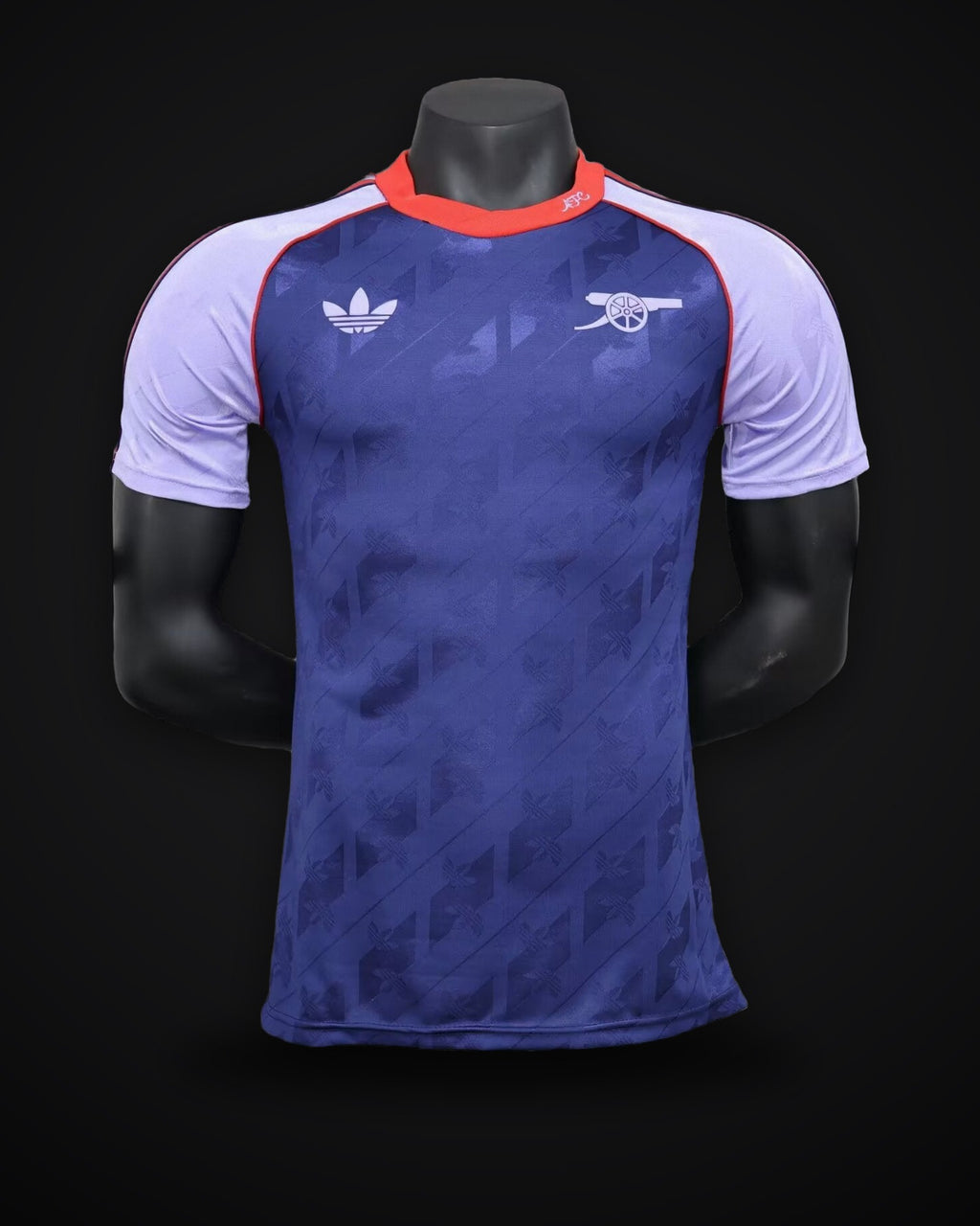 2024/2025 Player Version Arsenal Retro style