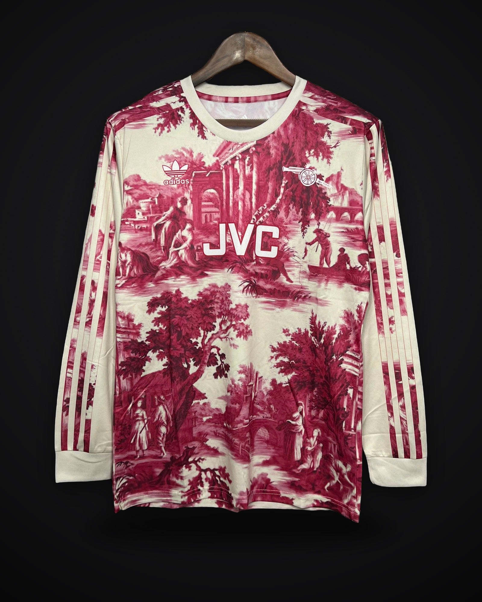 2024/2025 Long Sleeve Arsenal Special Edition