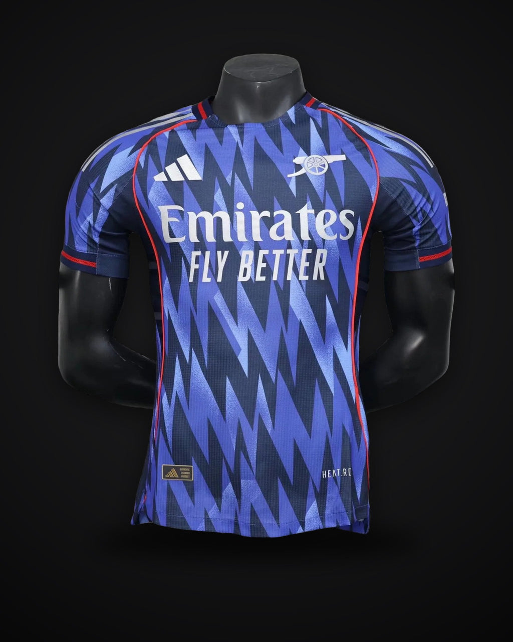 2024/2025 Player Version Arsenal Special Edition Blue