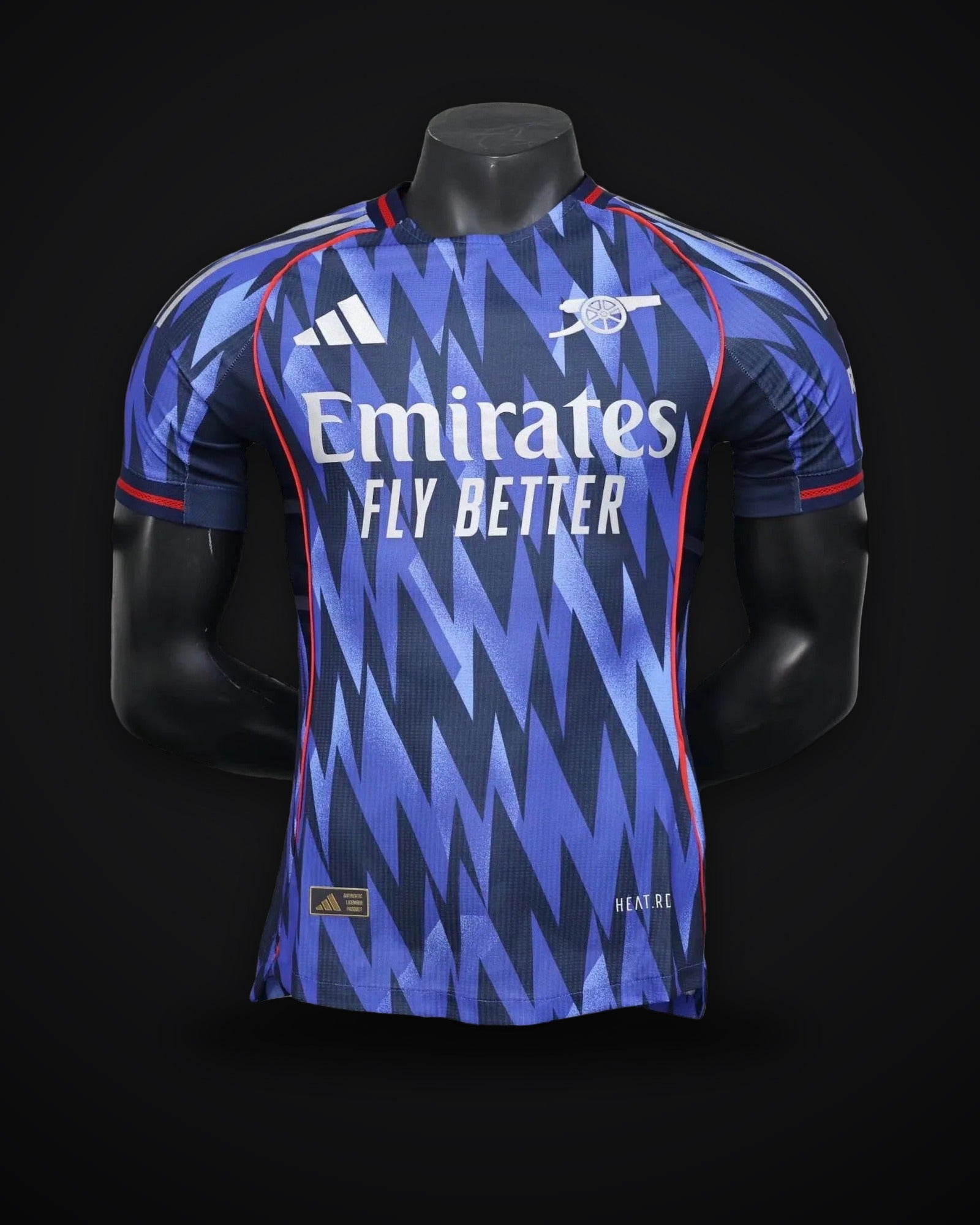 2024/2025 Player Version Arsenal Special Edition Blue