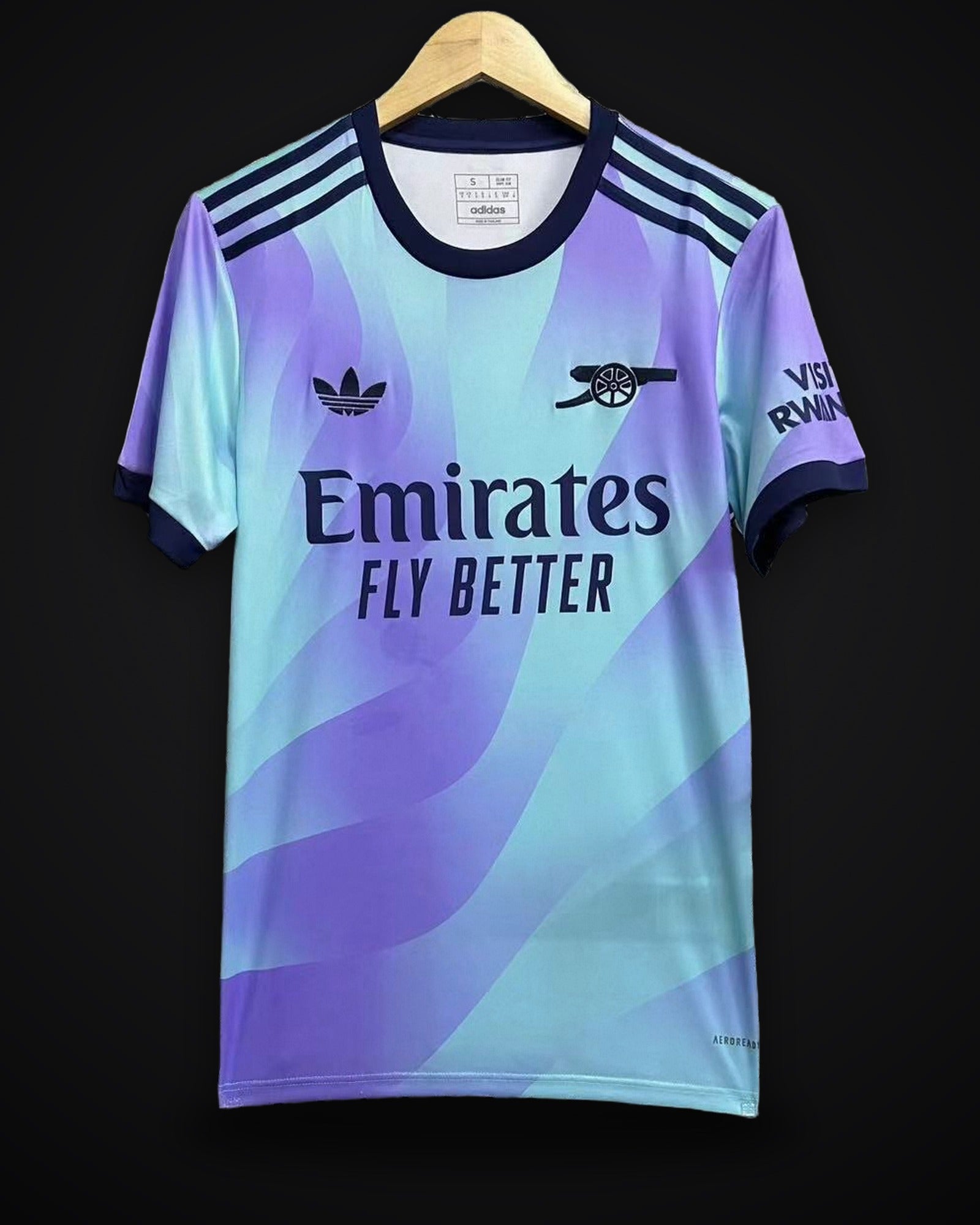 2024/2025 Arsenal Third Away
