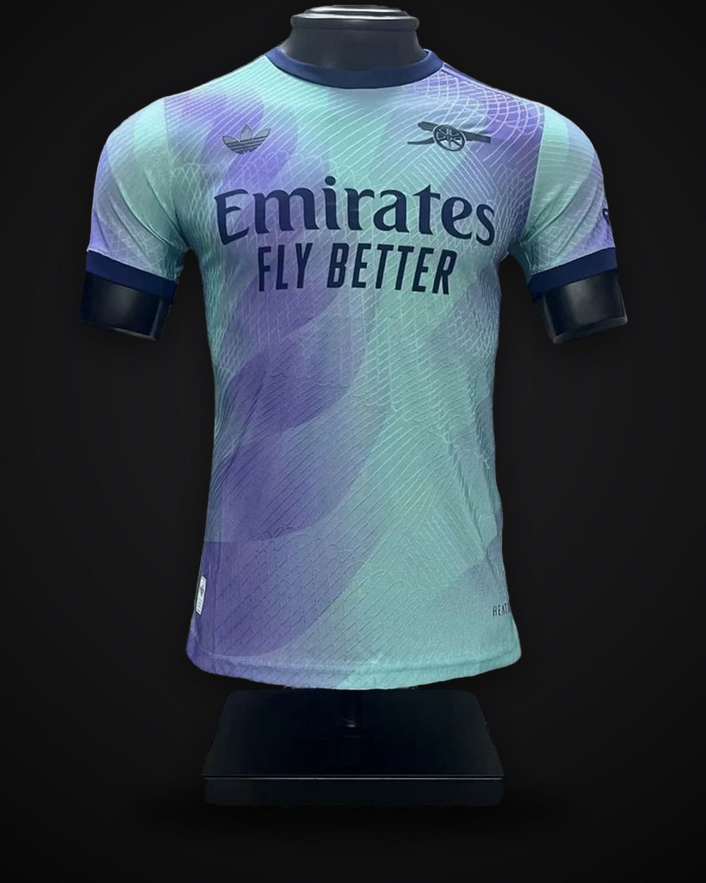 2024/2025 Player Version Arsenal Third Away