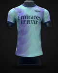 2024/2025 Player Version Arsenal Third Away