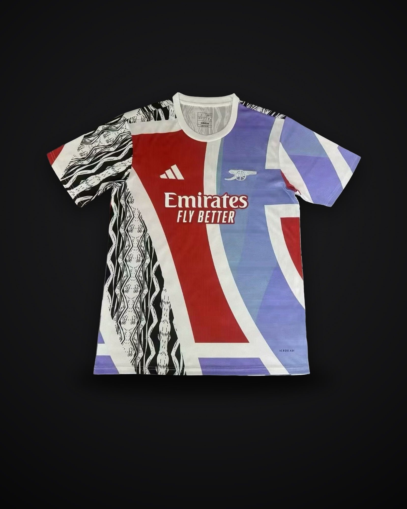2024/2025 Arsenal Pre-match Training