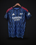2025/2026 Arsenal Away
