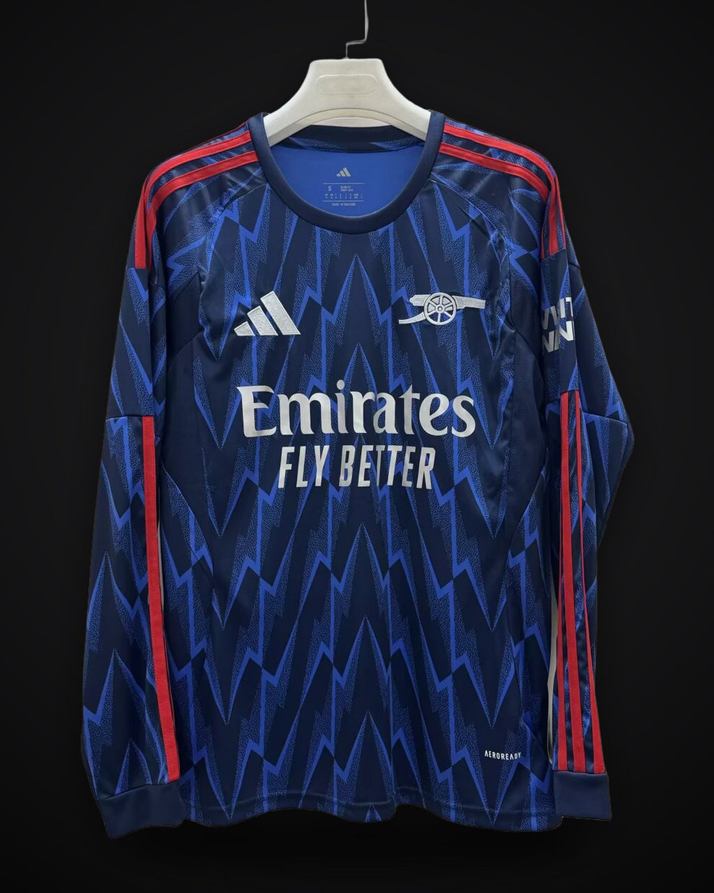 2025/2026 Long Sleeves Arsenal Away