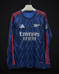 2025/2026 Long Sleeves Arsenal Away