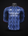2025/2026 Long Sleeves Player Version Arsenal Away