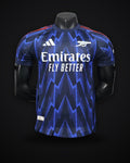2025/2026 Player Version Arsenal Away