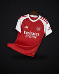 2025/2026 Arsenal Home