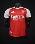 2025/2026 Player Version Arsenal Home