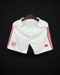 2025/2026 Arsenal Home Shorts