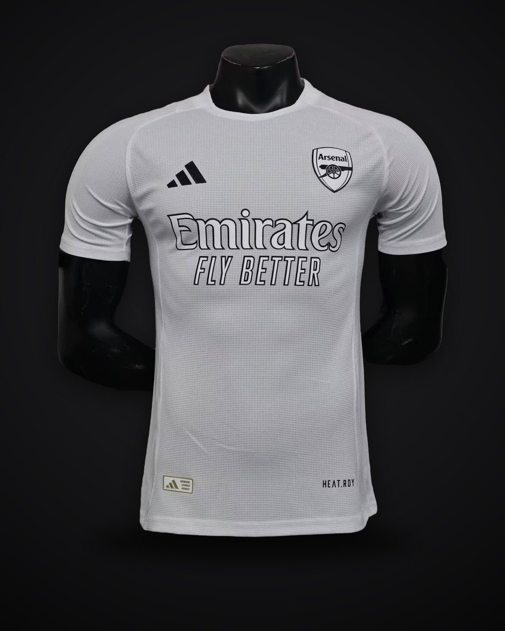 2025/2026 Player Version Arsenal Special Edition