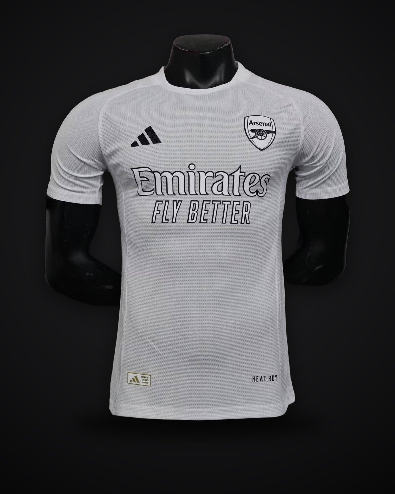 2025/2026 Player Version Arsenal Special Edition