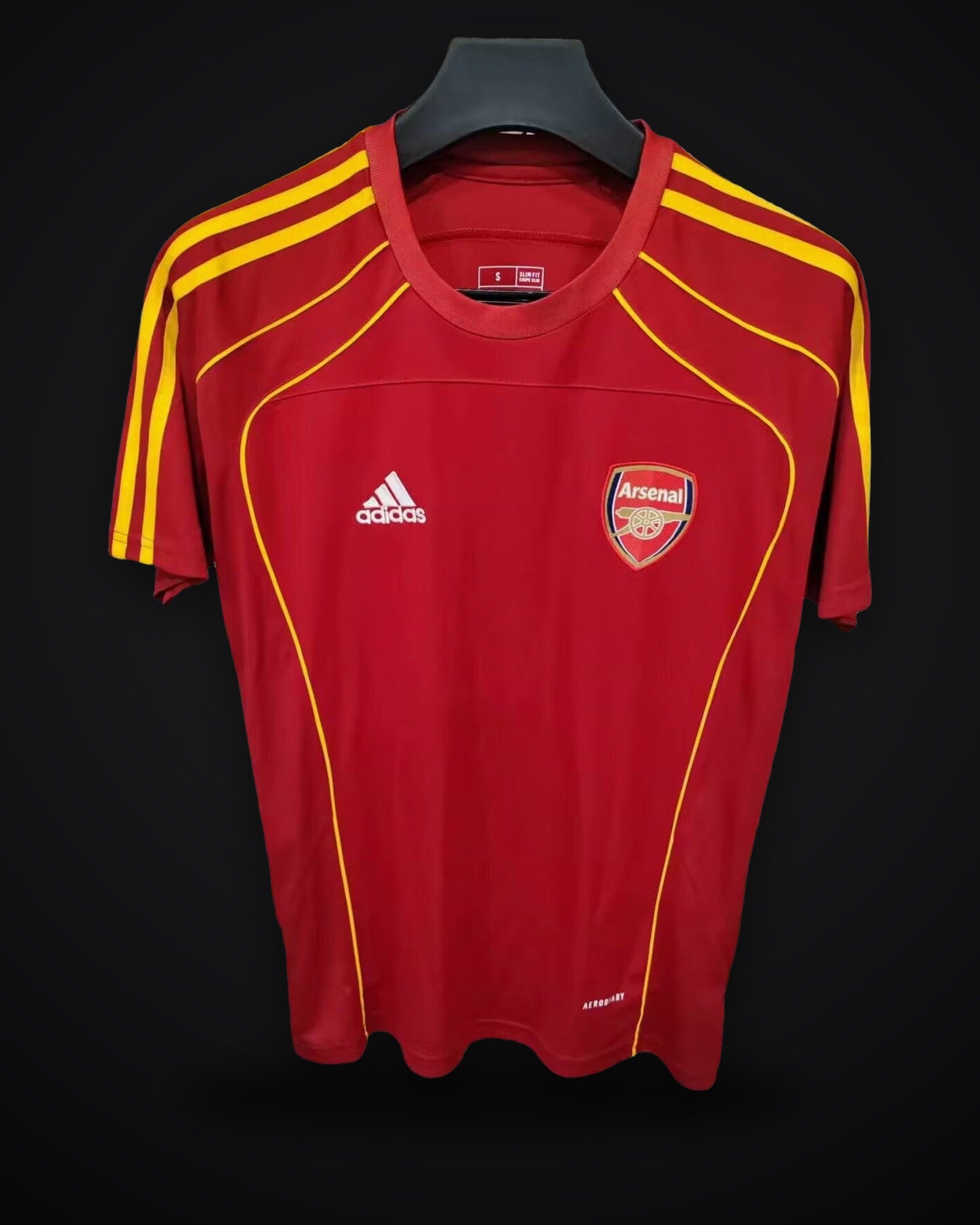 2025/2026 Arsenal T-shirt Red