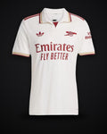 2025/2026 Arsenal Third Away Shirt
