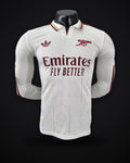 2025/2026 Long Sleeves Player Version Arsenal Third Away