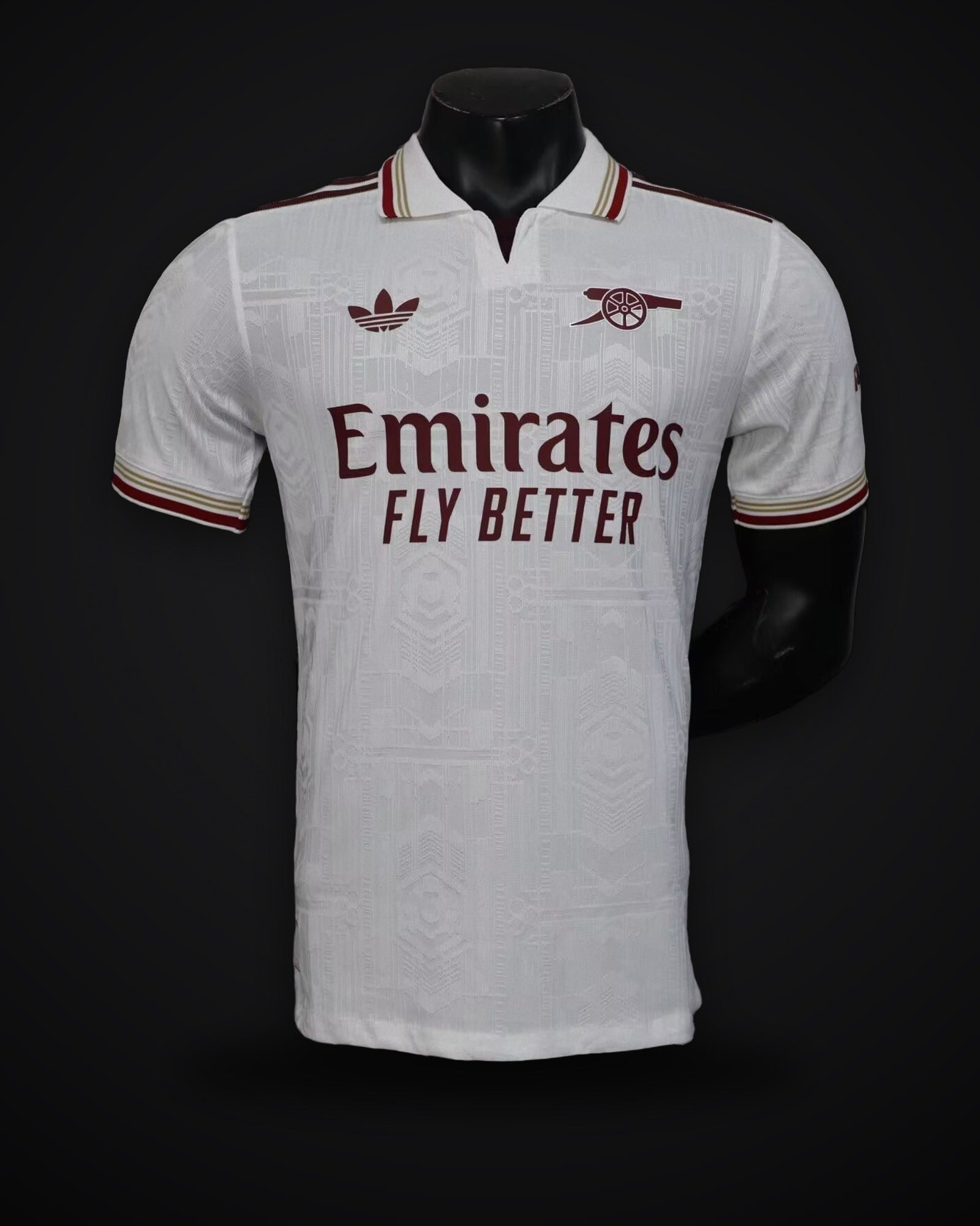 2025/2026 Player Version Arsenal Third Away