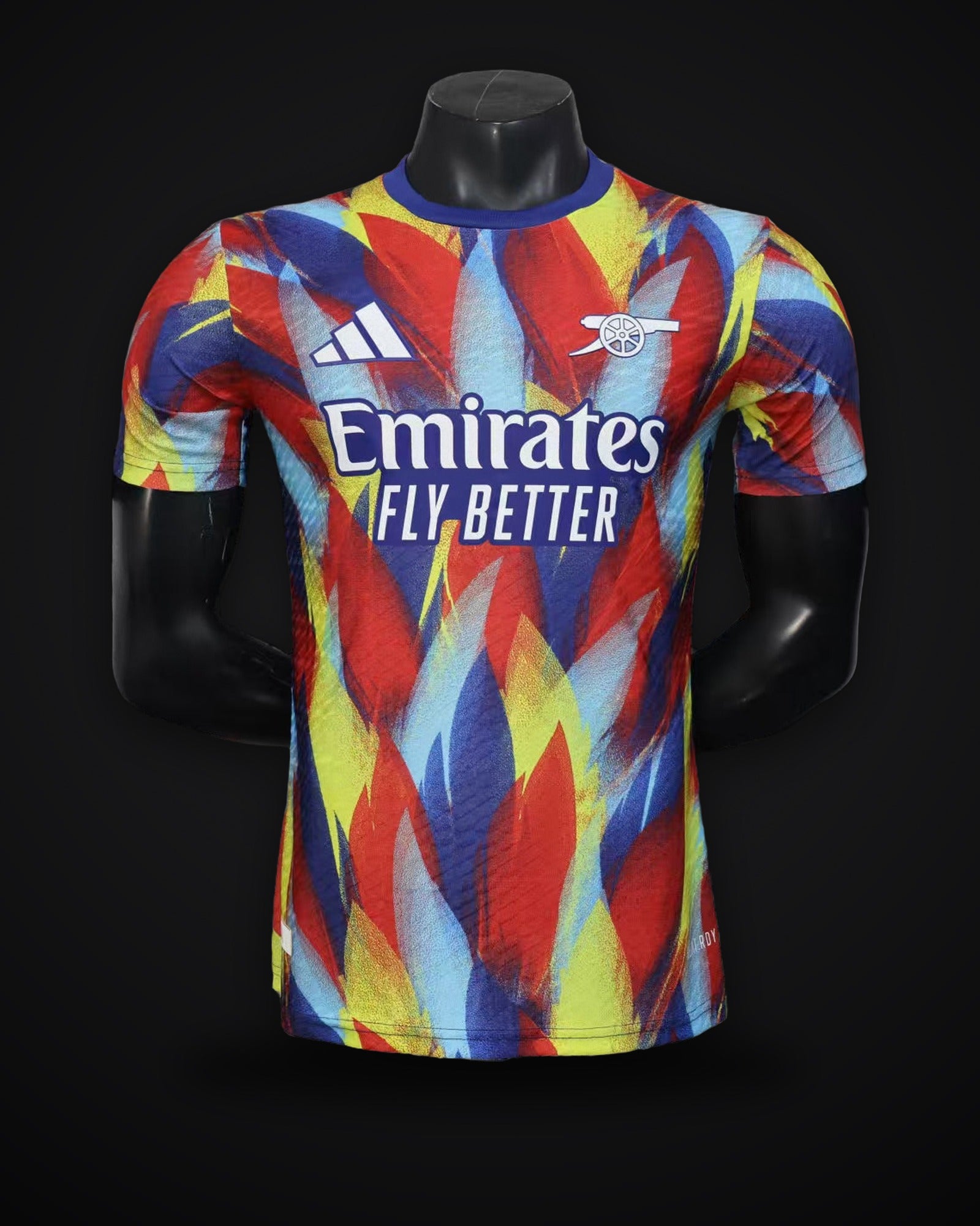 2025/2026 Player Version Arsenal Training clothes
