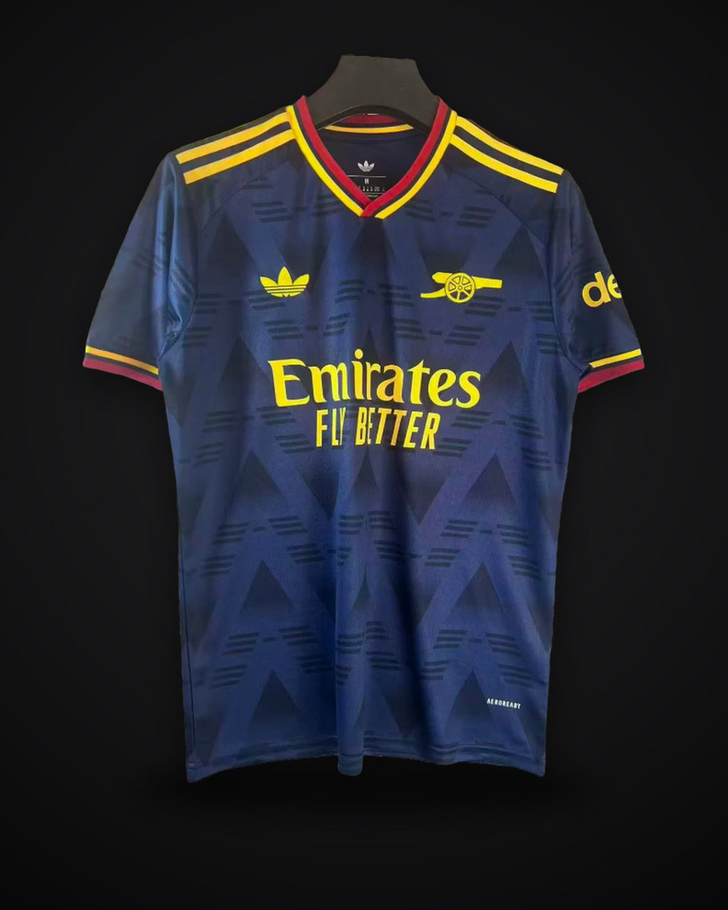 2026/2027 Arsenal Away Football Jersey 1:1 Thai Quality topjersey
