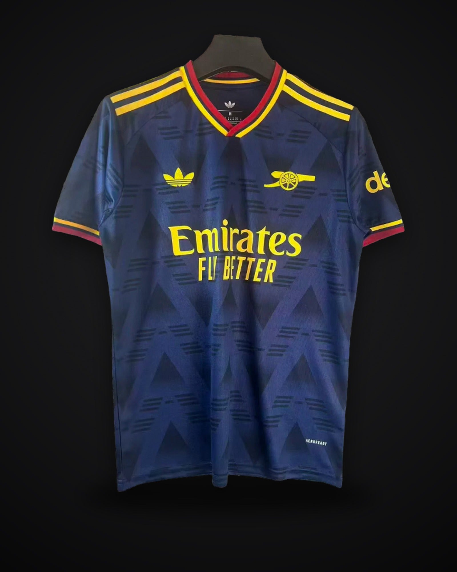 2026/2027 Arsenal Away Football Jersey 1:1 Thai Quality topjersey