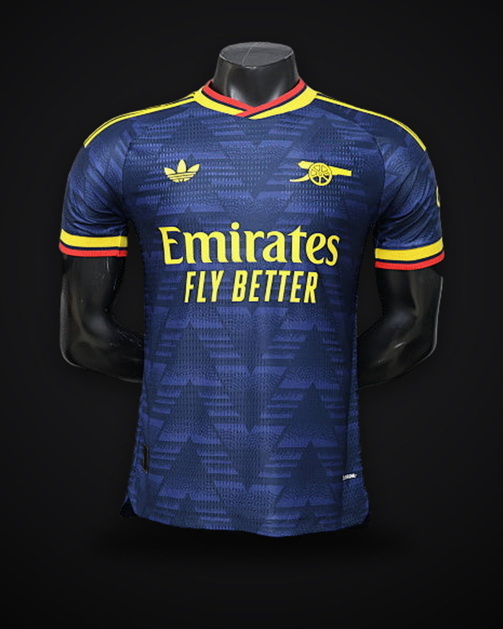 2026/2027 Player Version Arsenal Away Football Jersey 1:1 Thai Quality topjersey