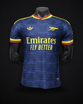 2026/2027 Player Version Arsenal Away Football Jersey 1:1 Thai Quality topjersey