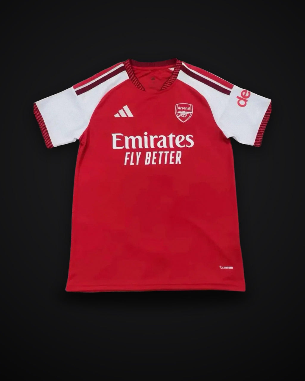 2026/2027 Arsenal Home Football Jersey 1:1 Thai Quality topjersey