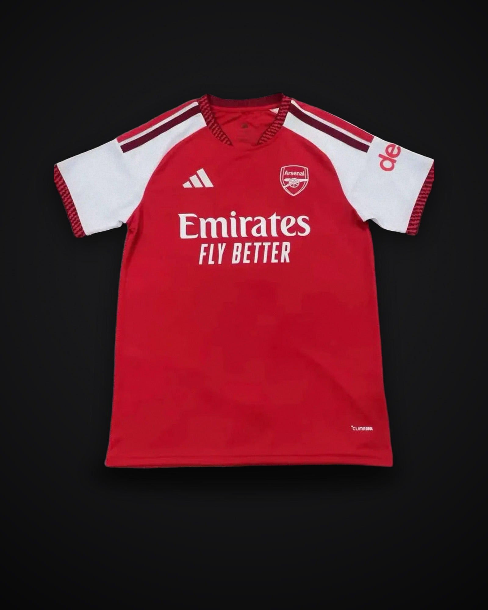 2026/2027 Arsenal Home Football Jersey 1:1 Thai Quality topjersey