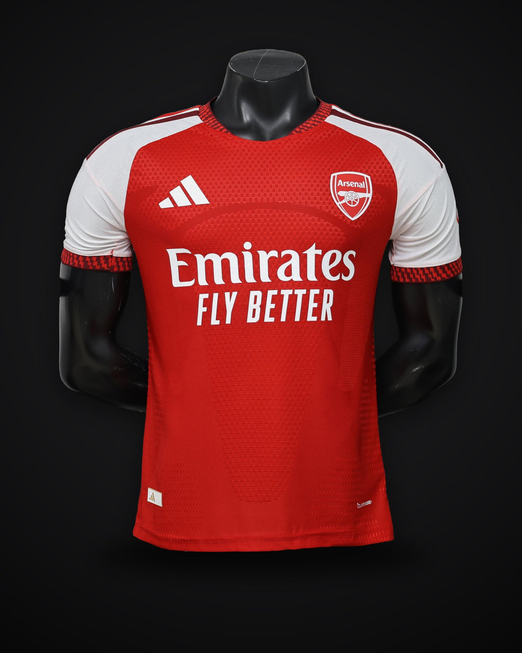 2026/2027 Player Version Arsenal Home Football Jersey 1:1 Thai Quality topjersey