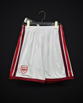 2026/2027 Arsenal Home Football Shorts 1:1 Thai Quality topjersey