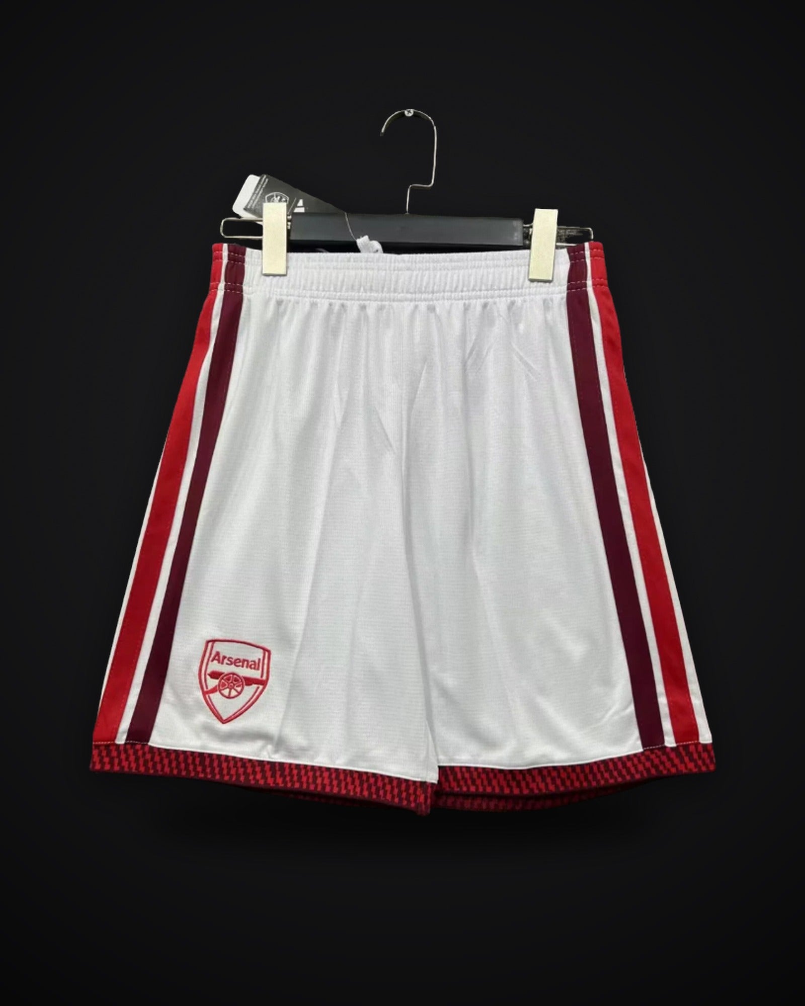 2026/2027 Arsenal Home Football Shorts 1:1 Thai Quality topjersey