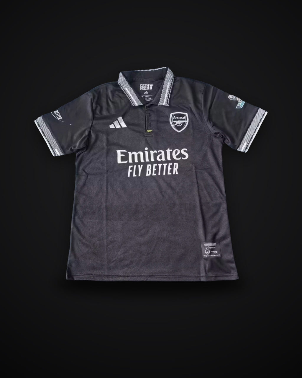 2026/2027 Arsenal Special Edition 02 Football Jersey 1:1 Thai quality topjersey