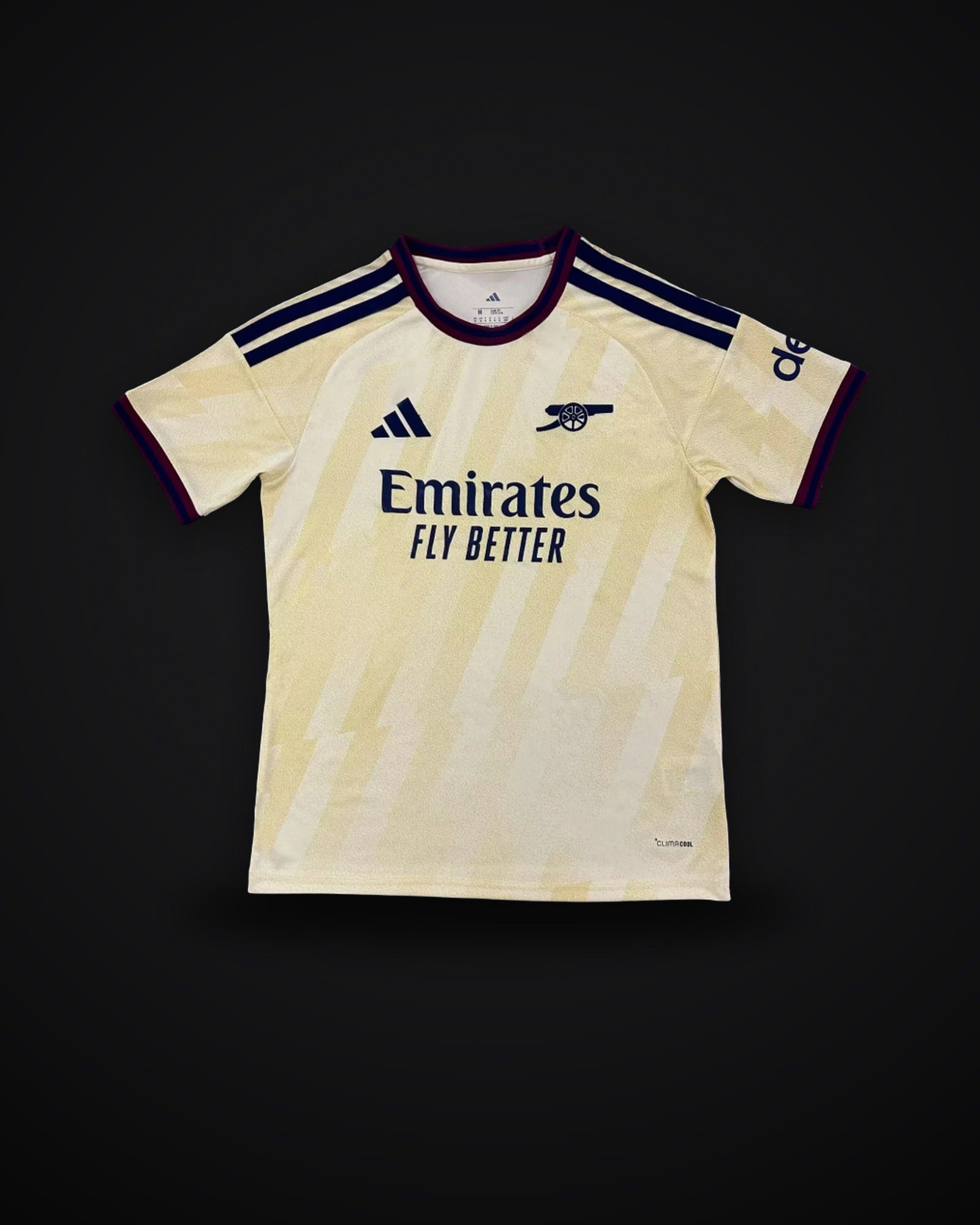 2026/2027 Arsenal Third Away Football Jersey 1:1 Thai Quality topjersey