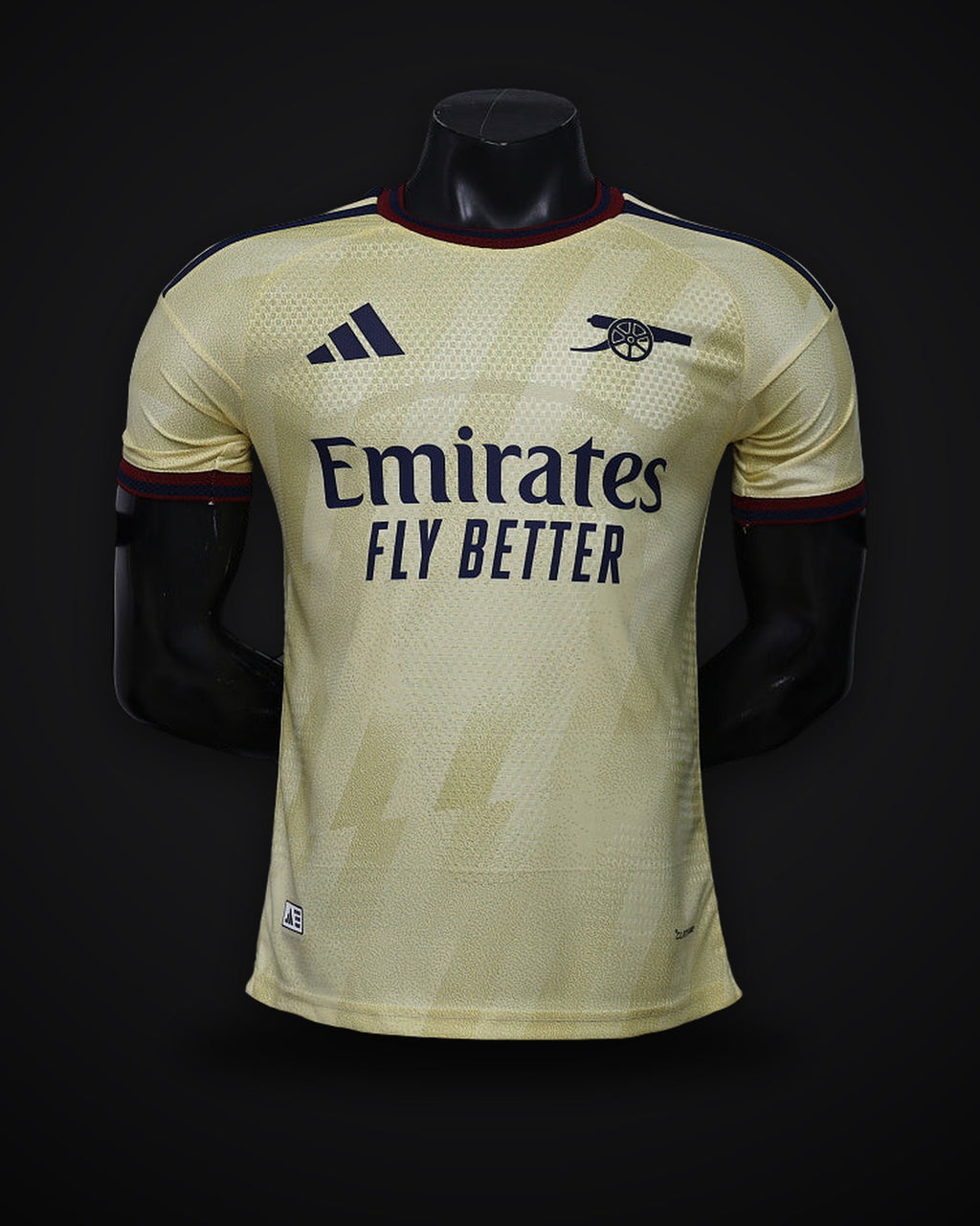 2026/2027 Player Version Arsenal Third Away Football Jersey 1:1 Thai Quality topjersey