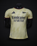2026/2027 Player Version Arsenal Third Away Football Jersey 1:1 Thai Quality topjersey